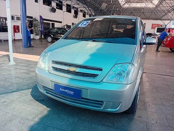 CHEVROLET MERIVA 1.4 MPFI MAXX 8V ECONO.FLEX 4P MANUAL